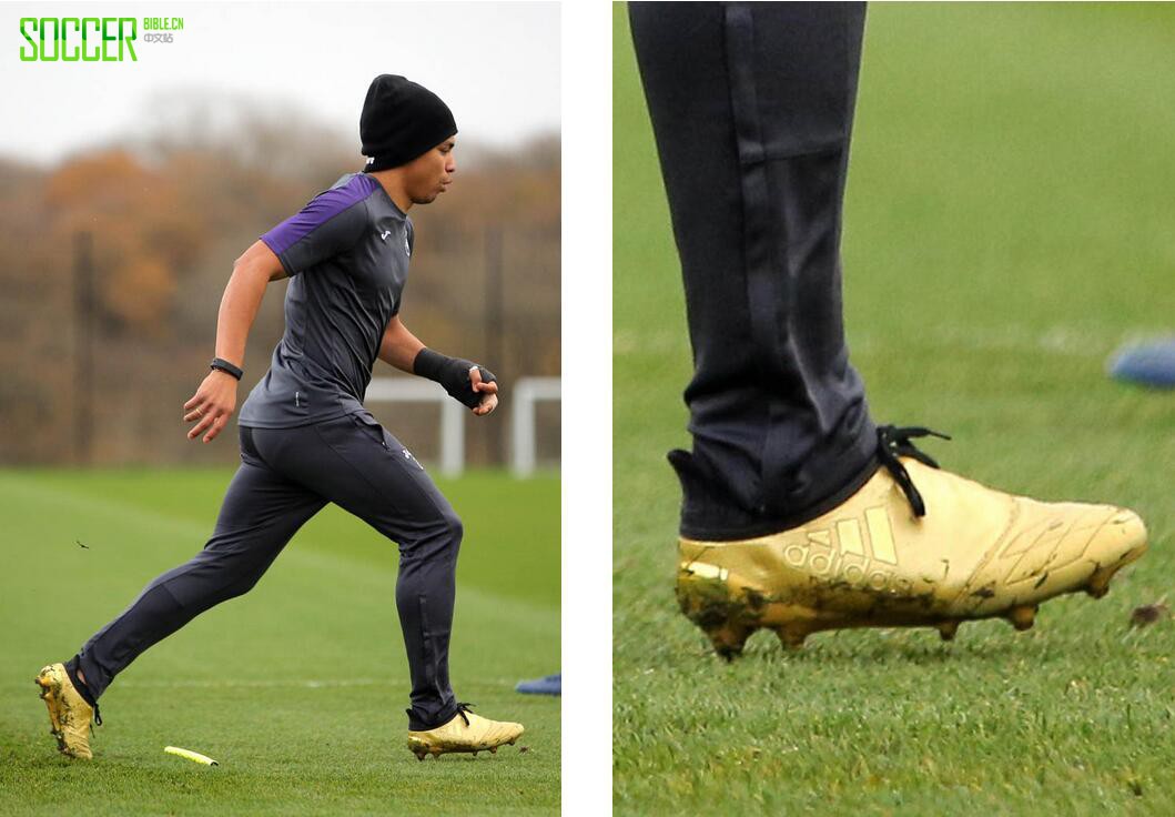 本周全球赛场战靴一览 21/11/2016