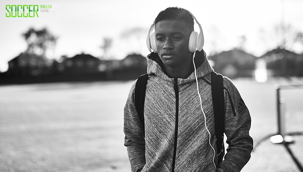 adidas Lauch Z.N.E. Travel Hoodie : Clothing : Soccer Bible