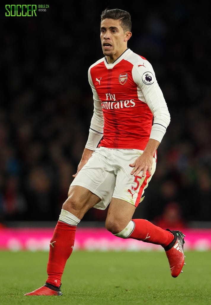 Gabriel Paulista (Arsenal) adidas X 16+ Purechaos