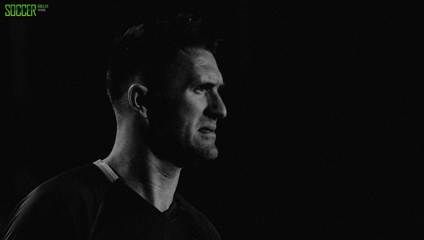 In Conversation | Robbie Keane : Interviews : Soccer Bible