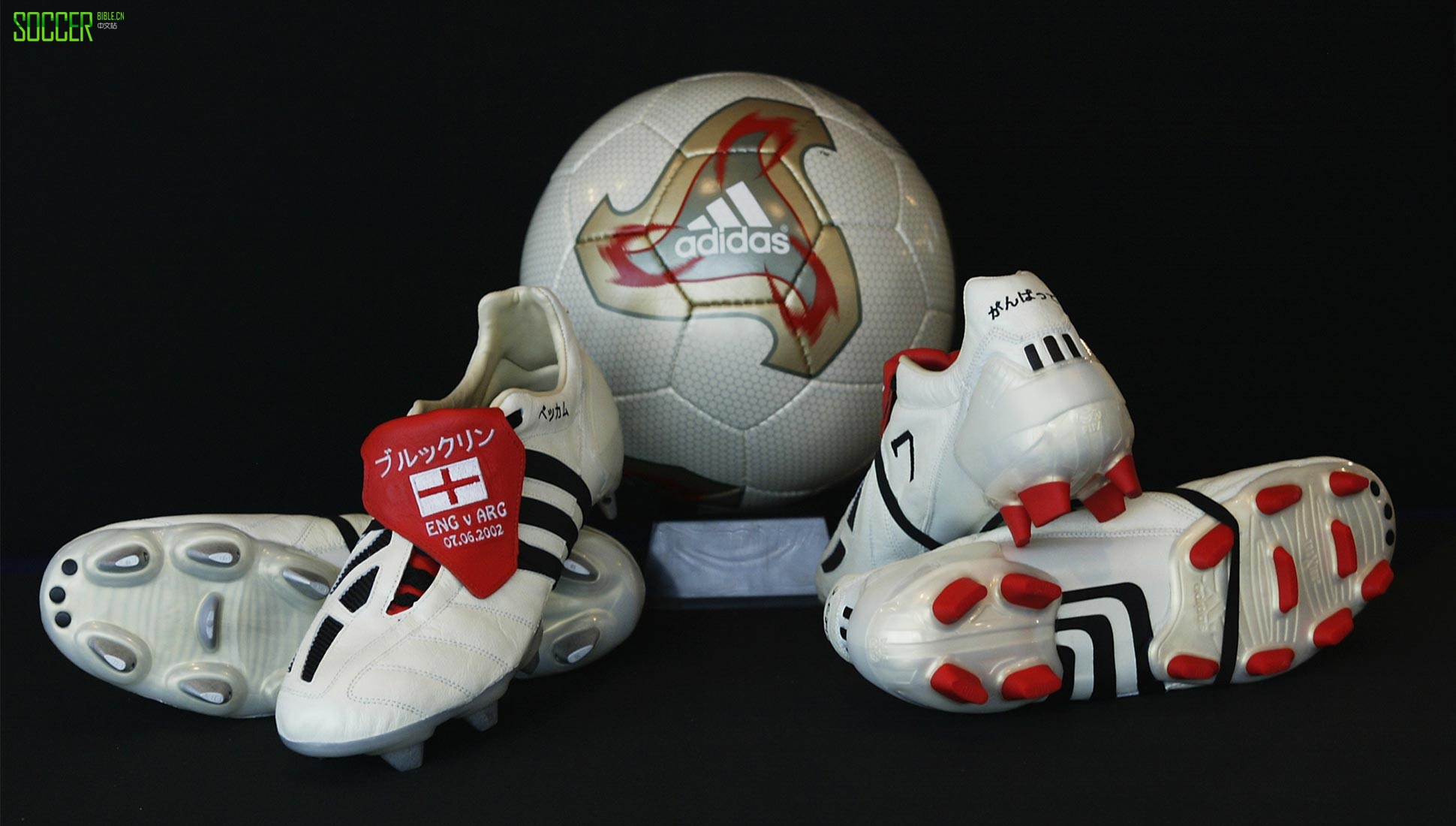 Remembering David Beckham