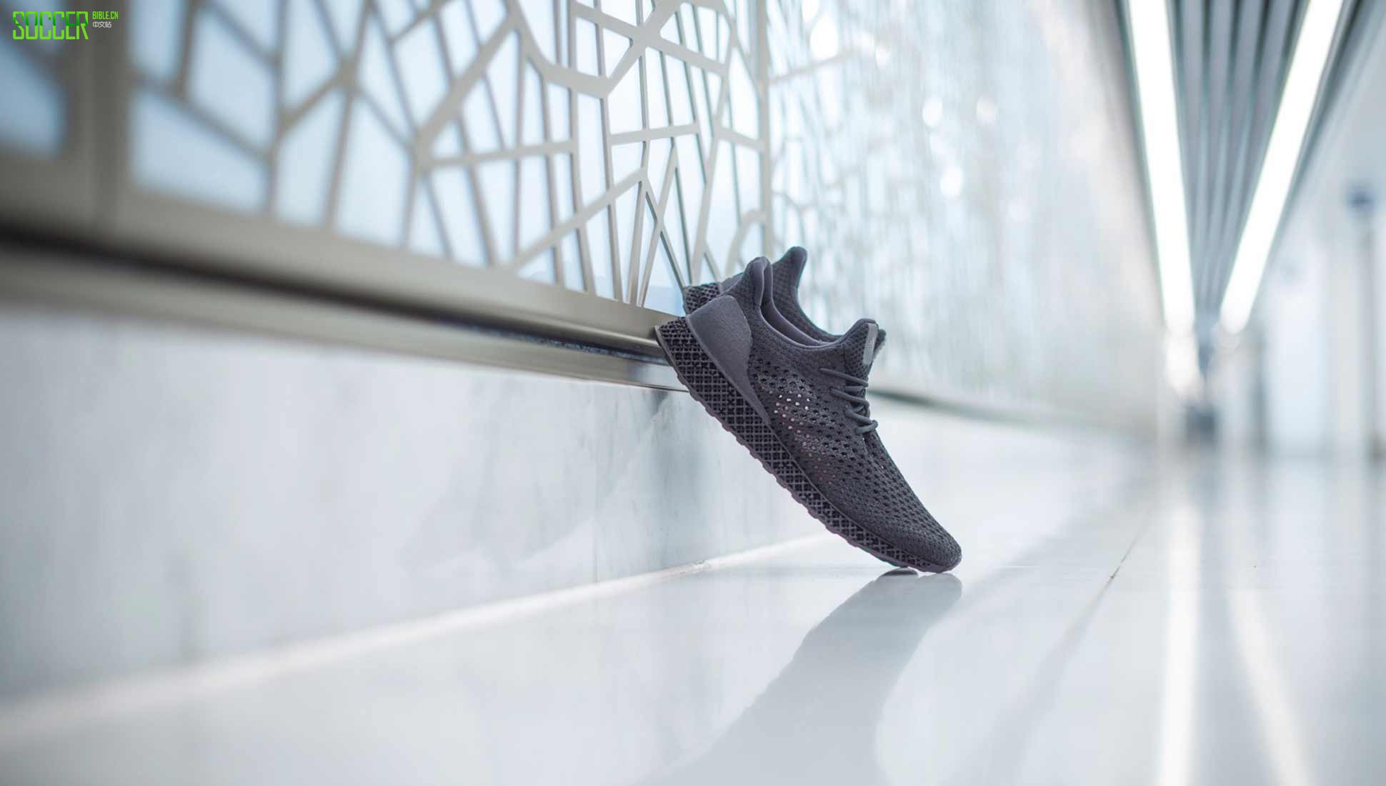 adidas  3D Ь : Footwear : Soccer Bible