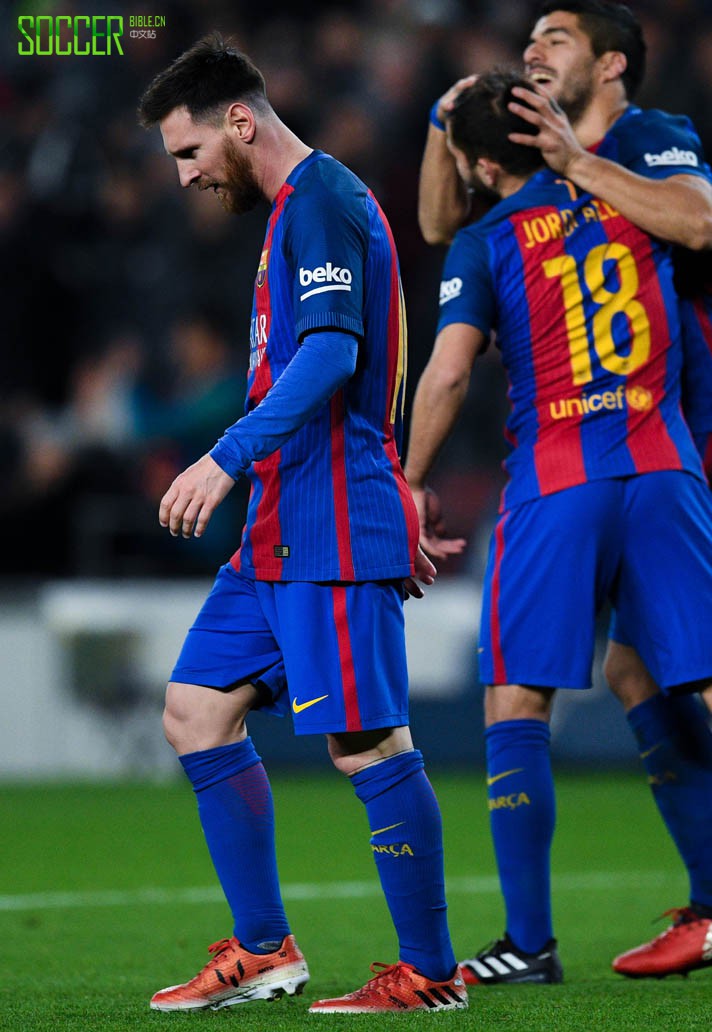 Leo Messi (Barcelona) adidas MESSI 16.1