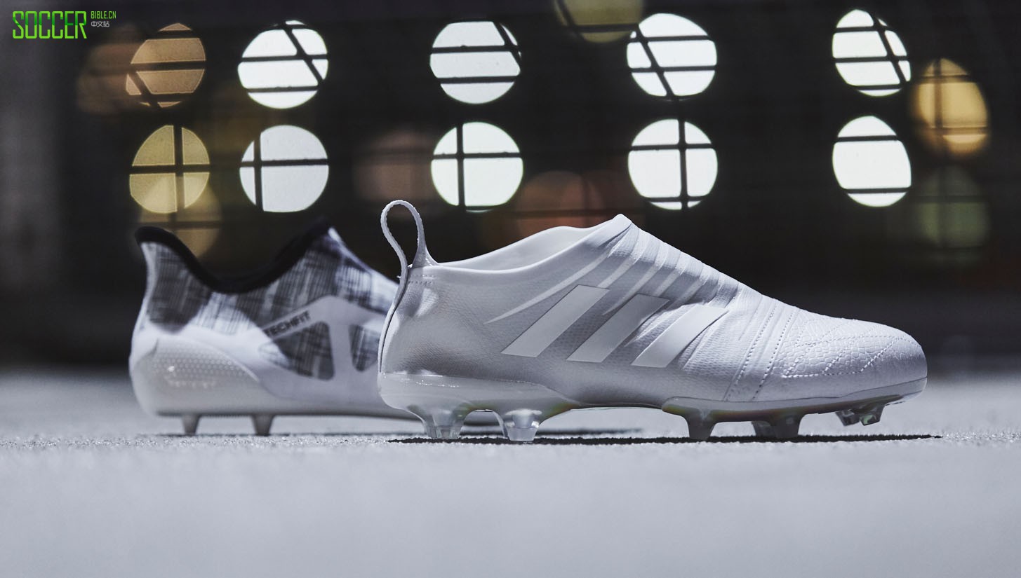 Closer Look at The adidas GLITCH Skin Updates : Football Boots : Soccer Bible