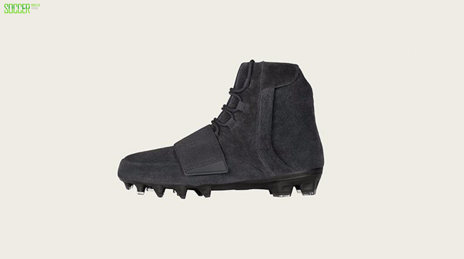 adidas To Release Yeezy 750 Cleats In Black : Football Boots : Soccer Bible