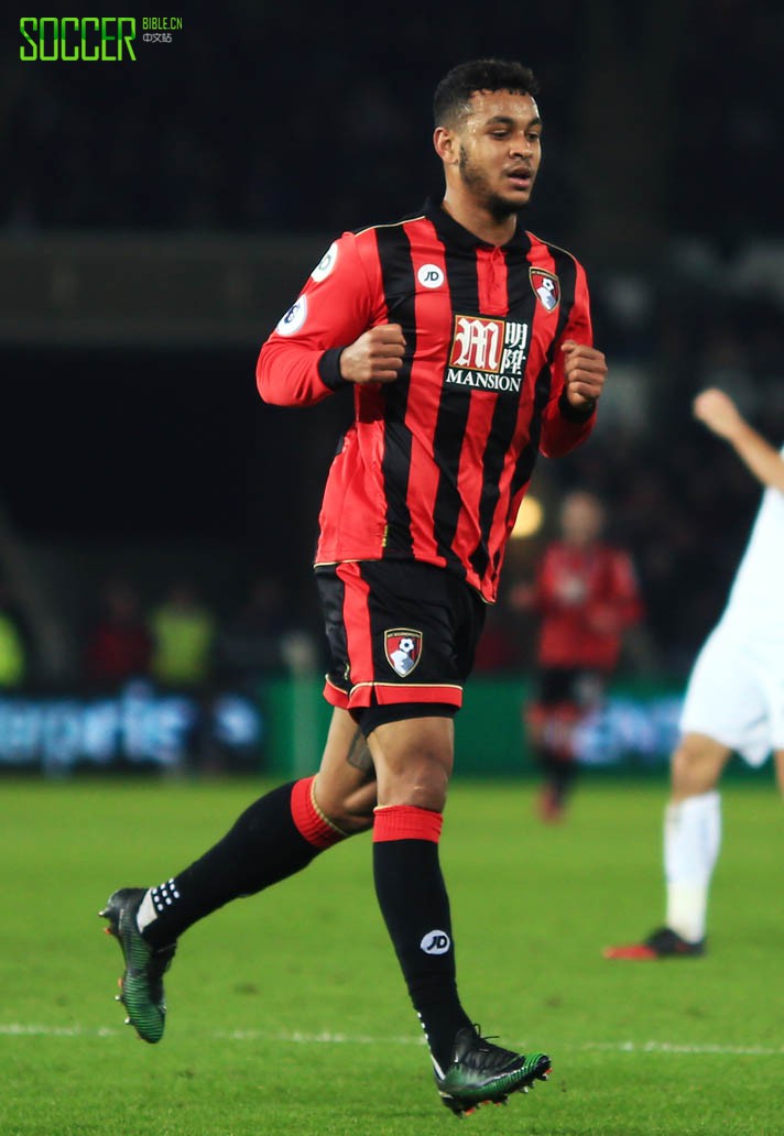 Josh King (Bournemouth) Nike Mercurial Vapor XI