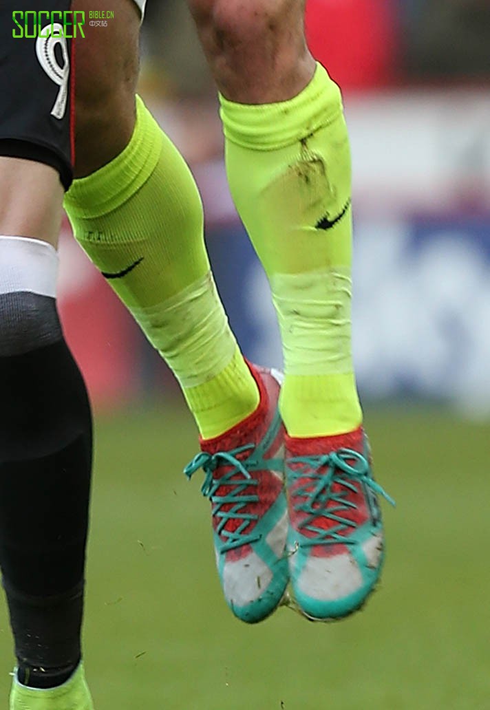 David Buchanan (Northampton) Umbro Velocita 3