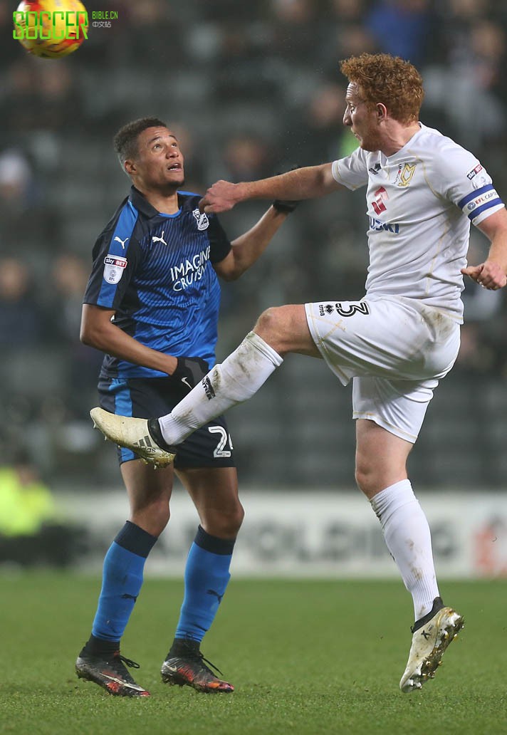 Jermaine Hylton (Swindon) Nike Mercurial Superfly CR7