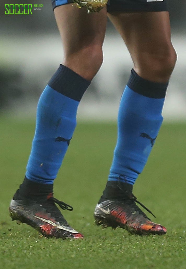 Jermaine Hylton (Swindon) Nike Mercurial Superfly CR7