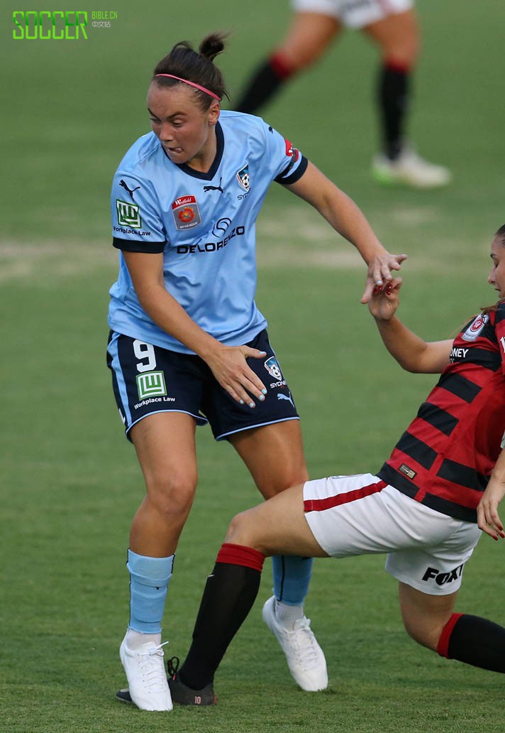 Caitlin Foord (Sydney FC) Nike Premier