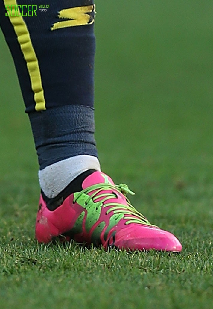 Chris Maguire (Oxford United) adidas X 15.1