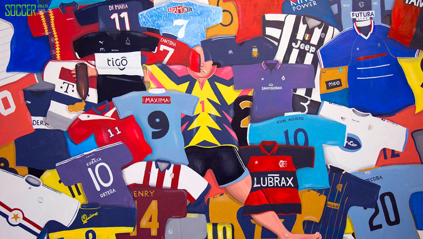 Football Culture Illustrations by Martin Gordopelota : Art and Illustration : Soccer Bible