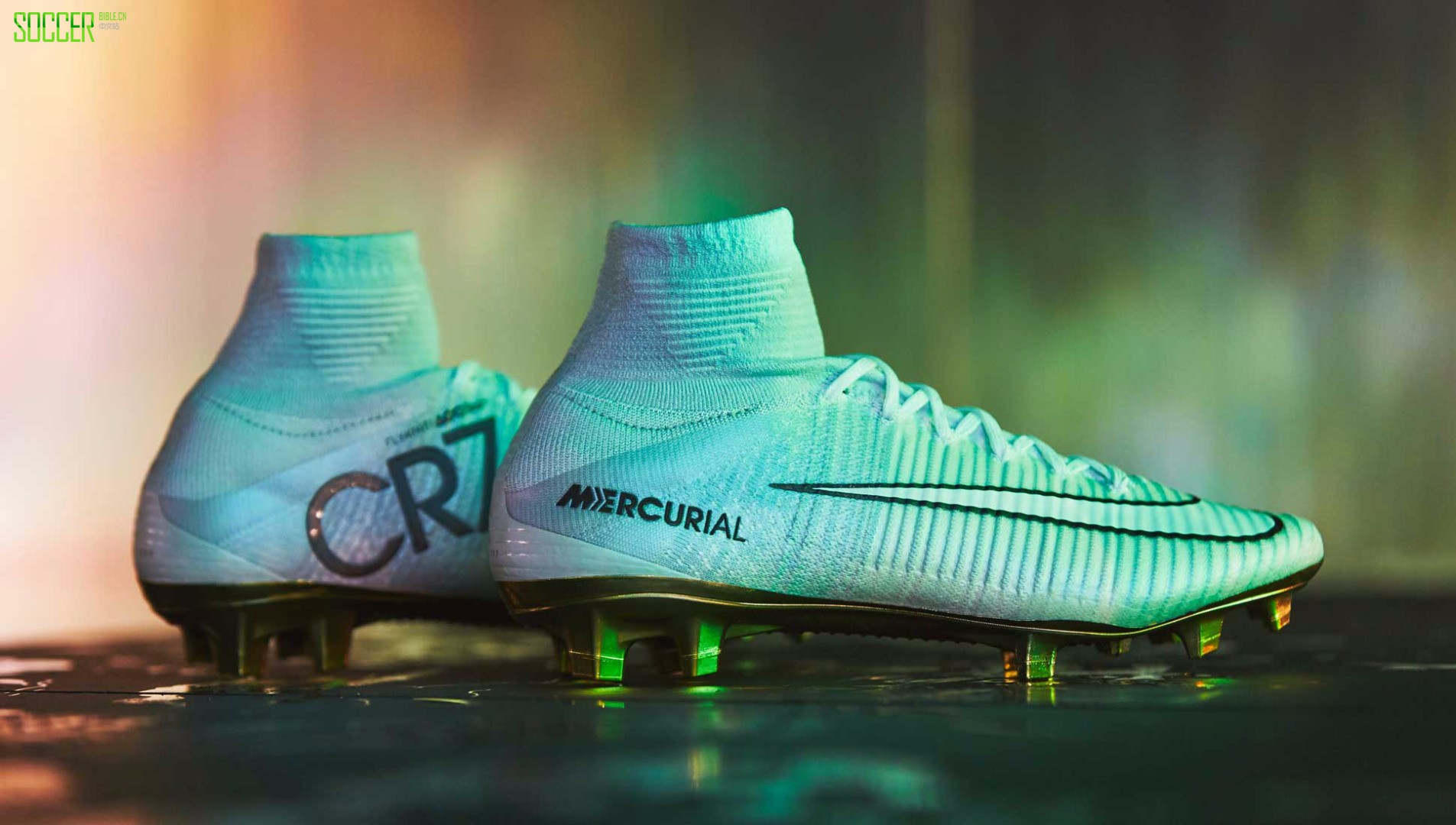 Closer Look at the Nike Mercurial Superfly CR7 Vitrias : Football Boots : Soccer Bible