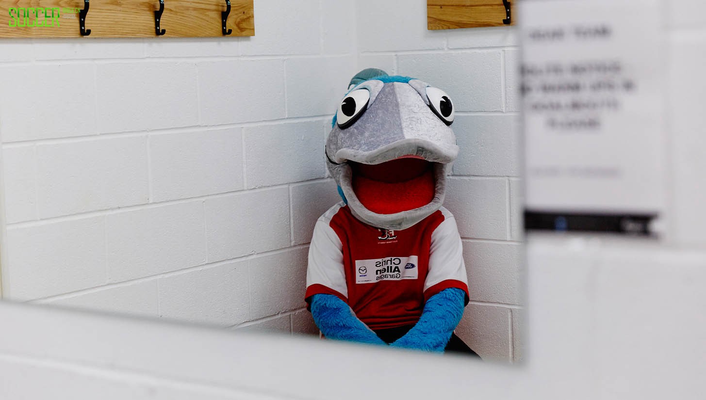 Capeless Crusaders | 