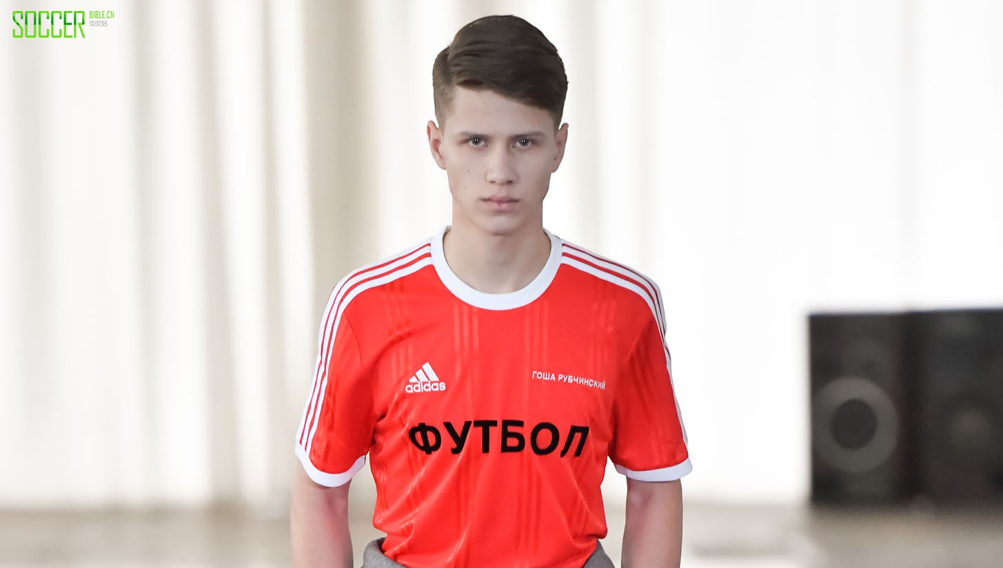 Introducing the adidas x Gosha Collection : Clothing : Soccer Bible