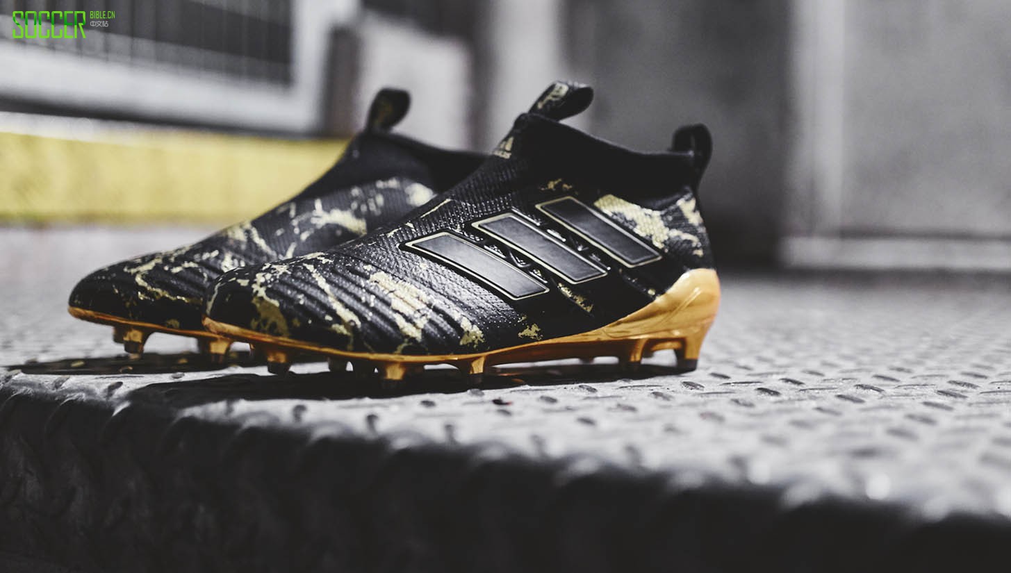 adidas ACE 17+ Purecontrol "Paul Pogba" : Football Boots : Soccer Bible