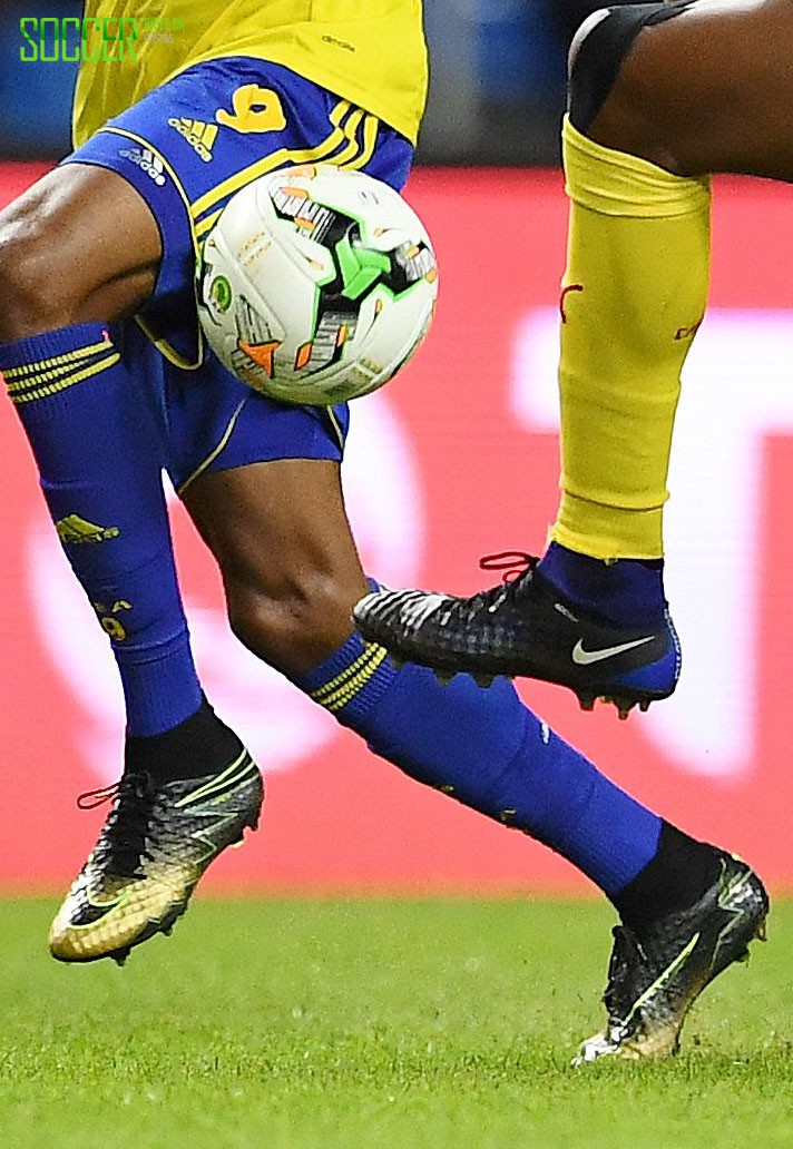 Pierre-Emerick Aubameyang (Gabon) Nike Hypervenom Phantom II