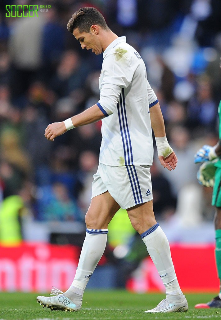 Cristiano Ronaldo (Real Madrid) Nike Mercurial Superfly CR7 Vitorias