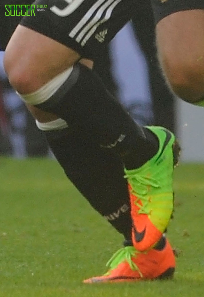 Gonzalo Higuain (Juventus) Nike Hypervenom Phantom 3