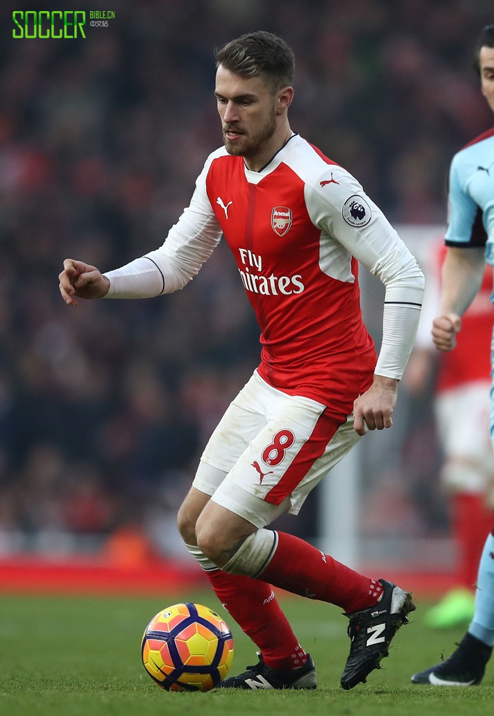 Aaron Ramsey (Arsenal) New Balance MiUK One