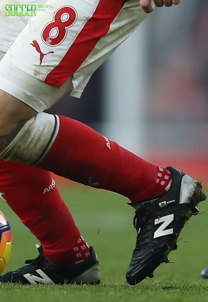 Aaron Ramsey (Arsenal) New Balance MiUK One