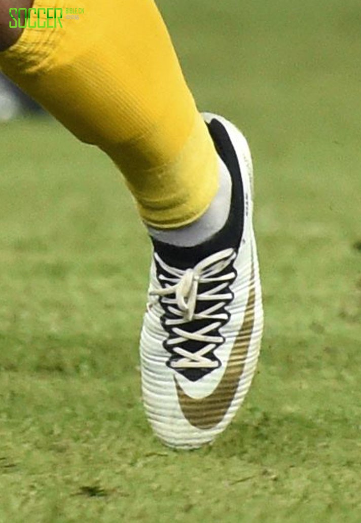 Matthieu Dossevi (Togo) Nike Mercurial Superfly V