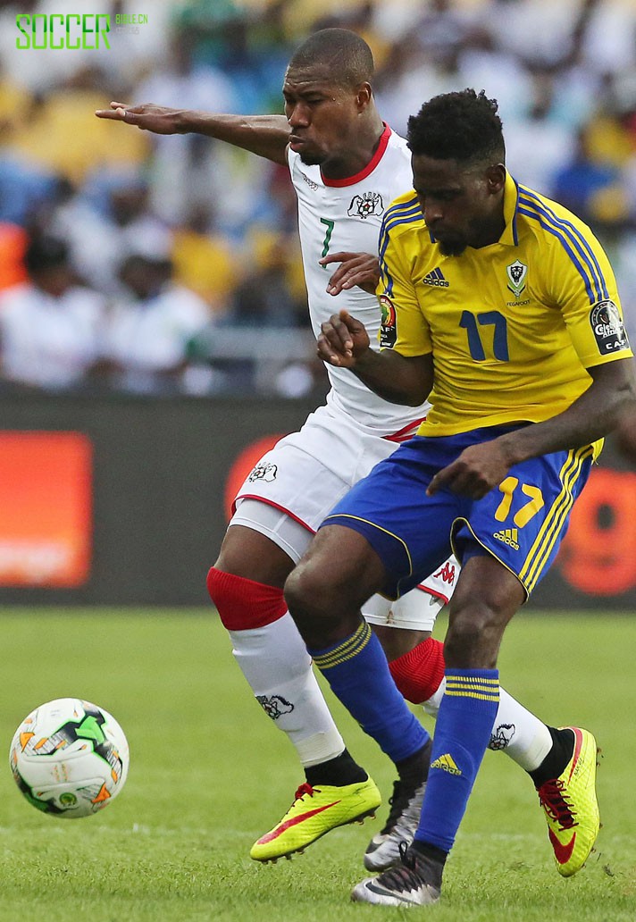 Prejuce Nakoulma (Burkina Faso) Nike Hypervenom Phantom II