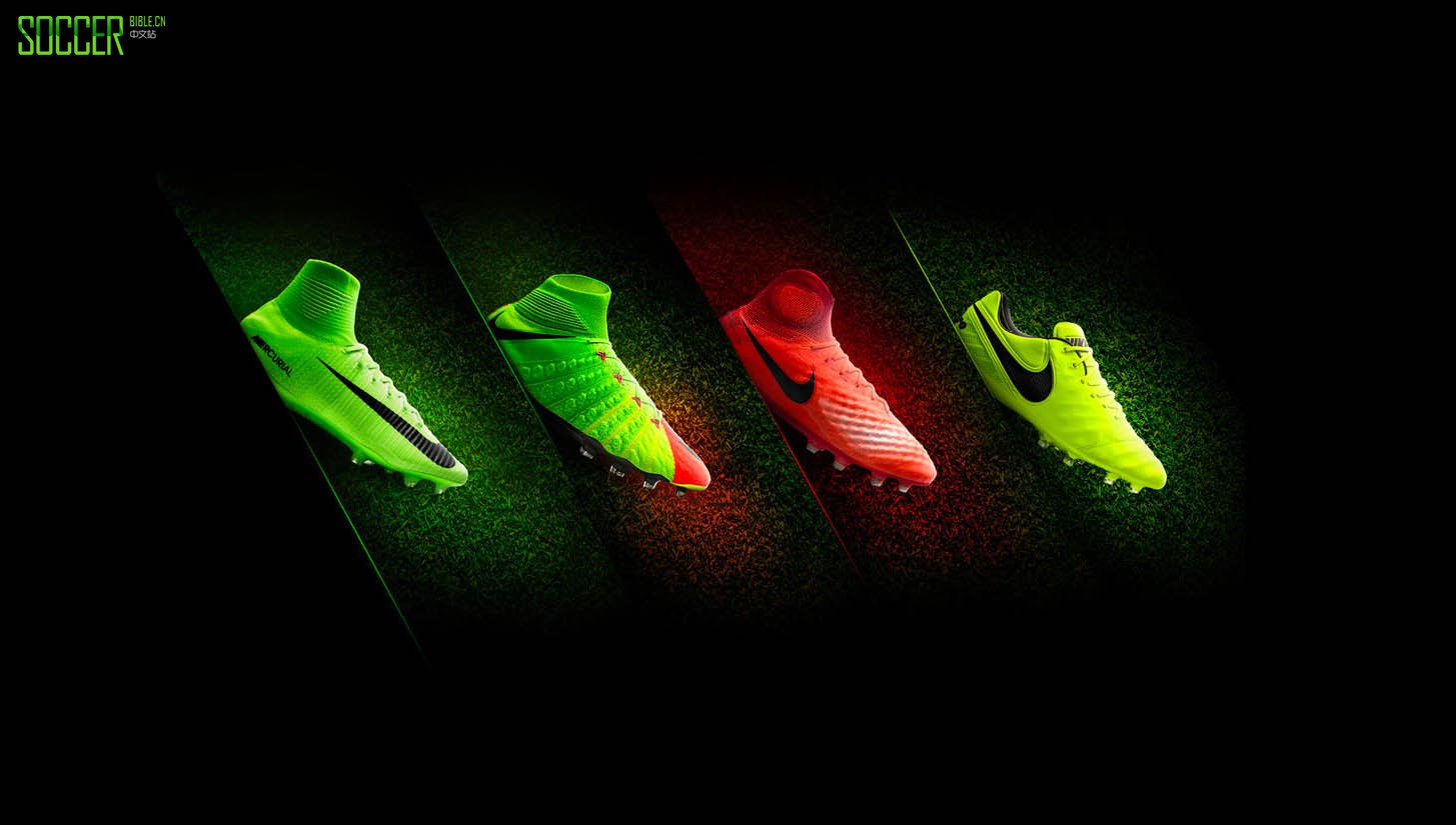 Nike Launch Radiation Flare Pack : Football Boots : Soccer Bible