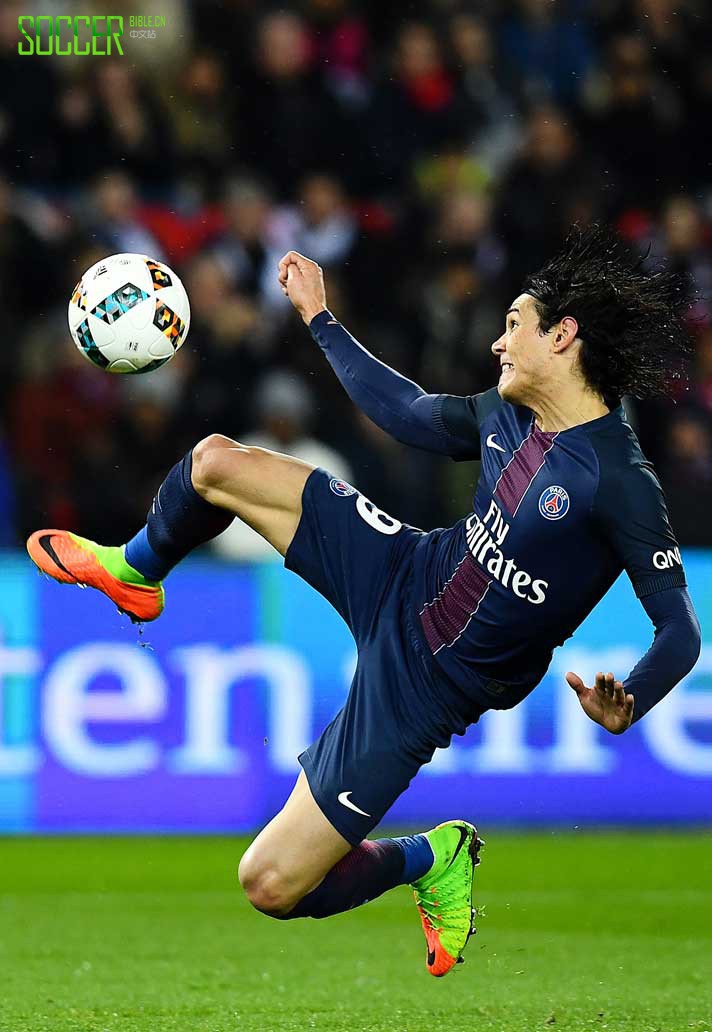 Edinson Cavani (PSG) Nike Hypervenom Phantom 3