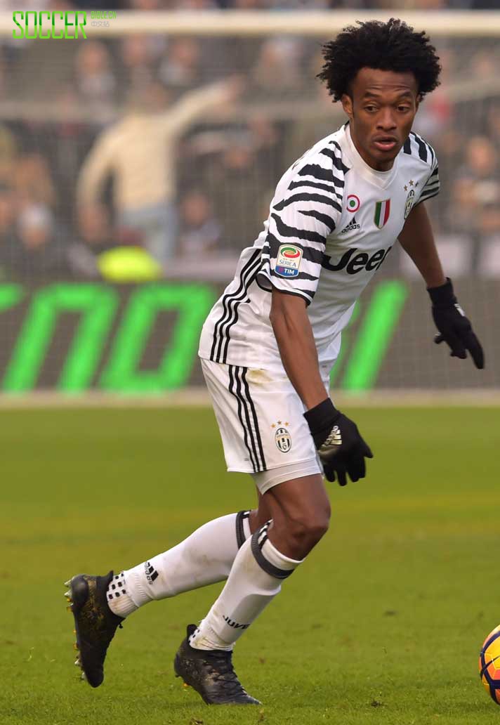 Juan Cuadrado (Juventus) adidas X 16.1 Leather