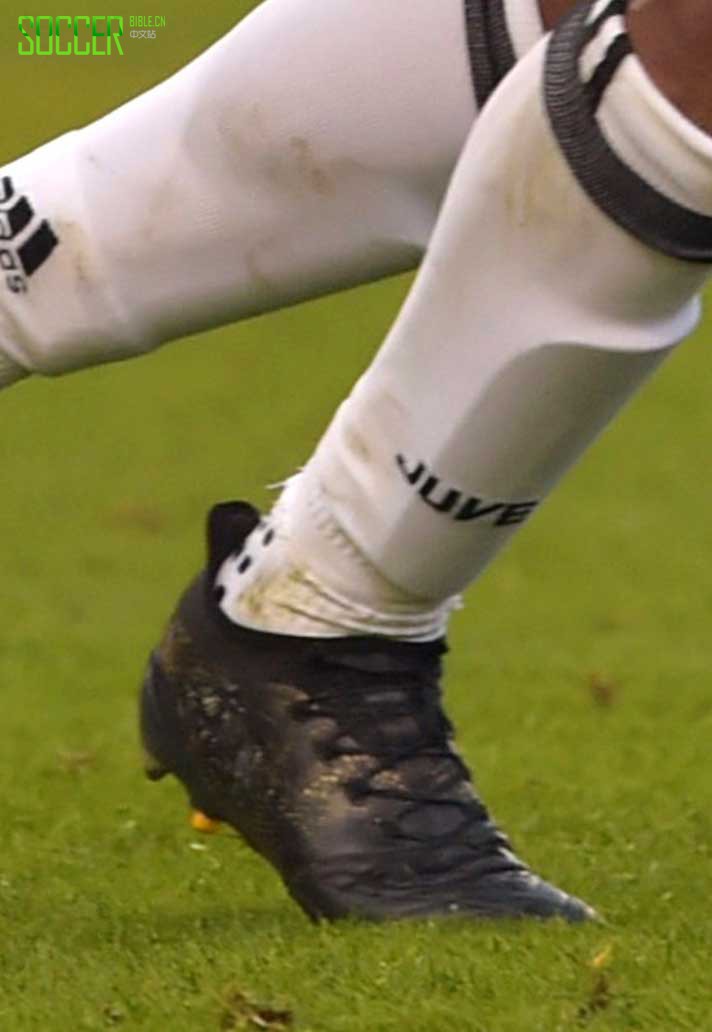 Juan Cuadrado (Juventus) adidas X 16.1 Leather