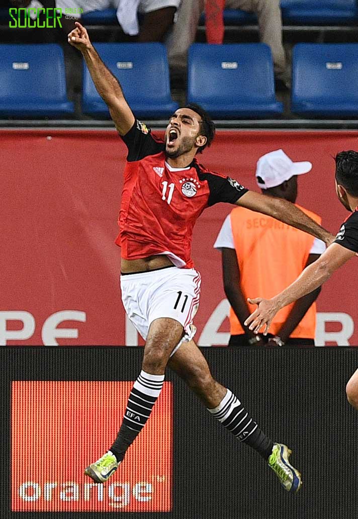 Mahmoud Abdel-Moneim (Egypt) Nike Mercurial Vapor XV