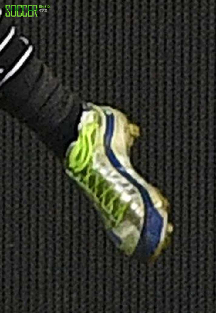 Mahmoud Abdel-Moneim (Egypt) Nike Mercurial Vapor XV