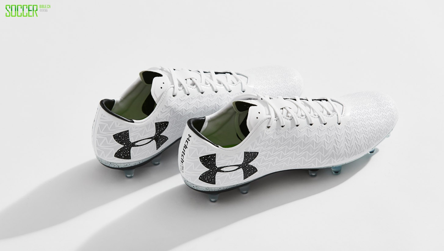 Under Armour Clutchfit 3.0 "White/Black" : Football Boots : Soccer Bible