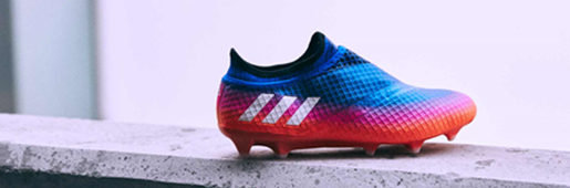 ���ϴ�˹Messi 16+ Pureagility��ɫ������ɫ����