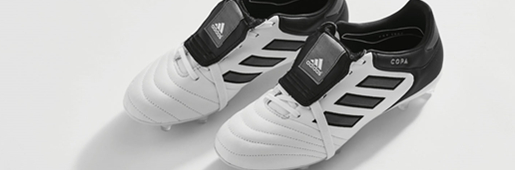 ����֮�� ���ϴ�˹�Ƴ�COPA GLORO 17.2�׺���ɫ����Ь