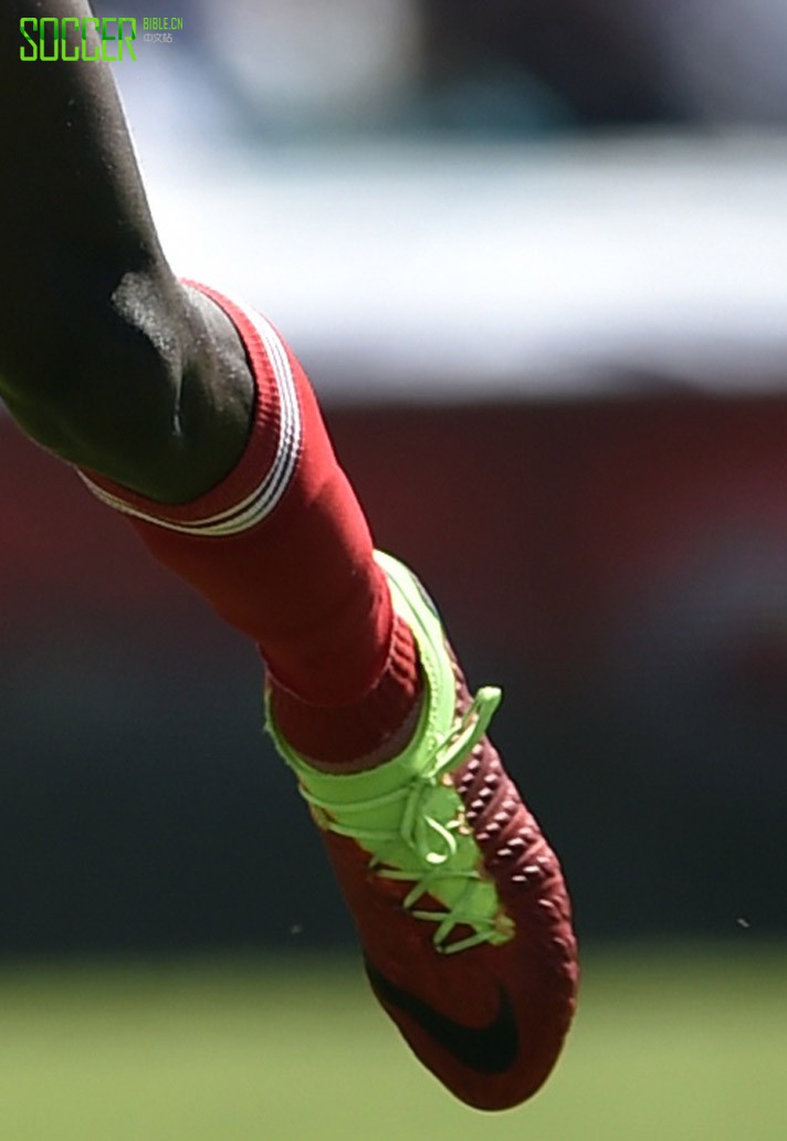 Aviles Hurtado (Tijuana) Nike Hypervenom Phantom 3 DF