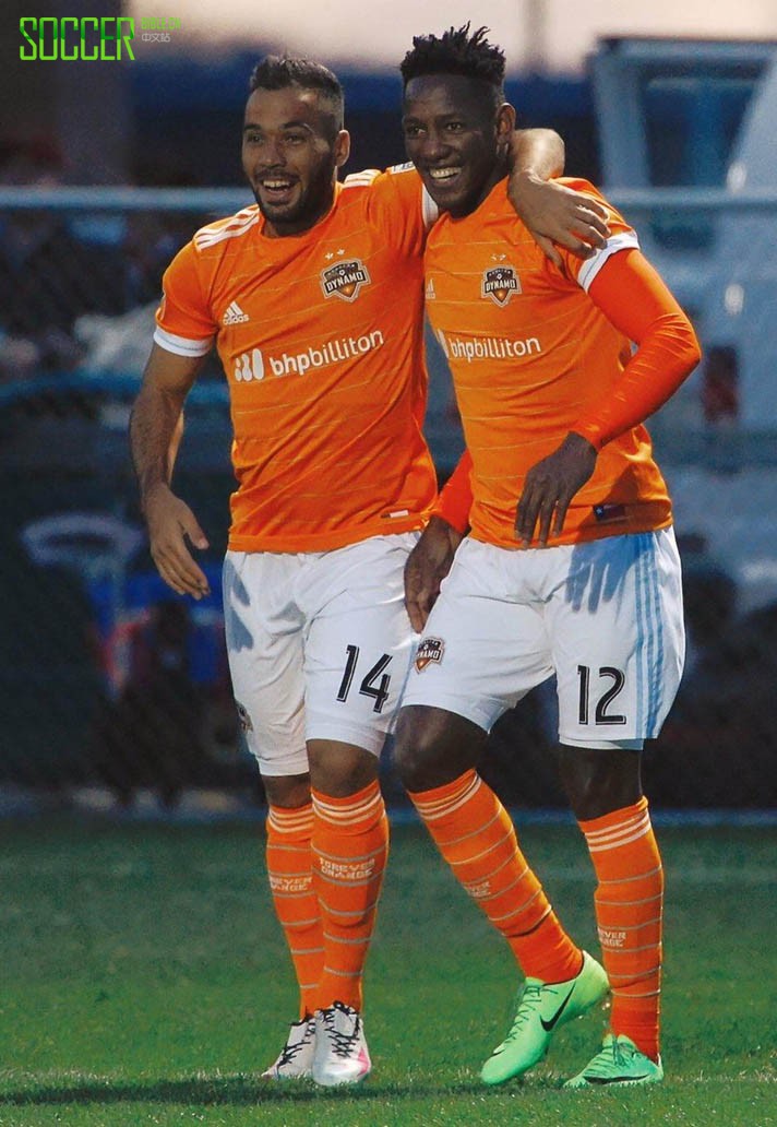 Alex Lima (Houston Dynamo) Concave Volt +