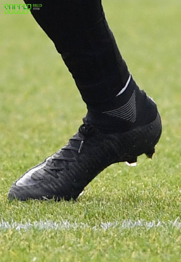 Alex Iwobi (Arsenal) Nike Mercurial Superfly V