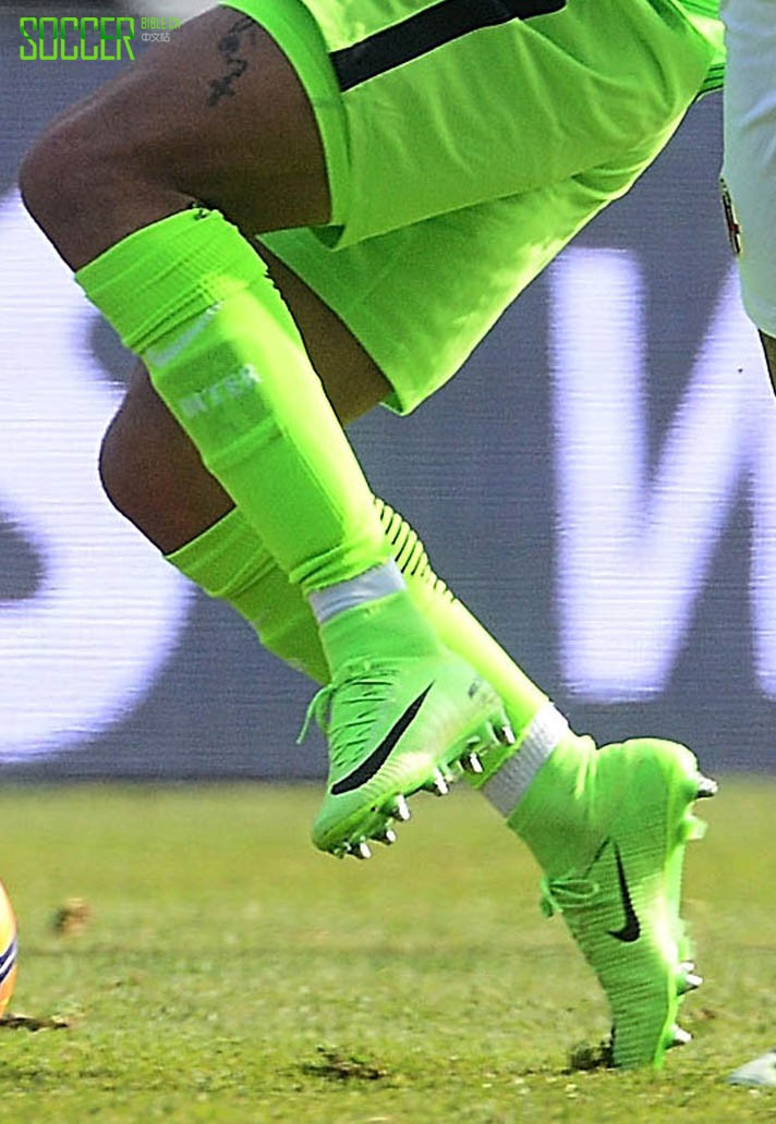Citadin Eder (Inter Milan) Nike Mercurial Superfly V