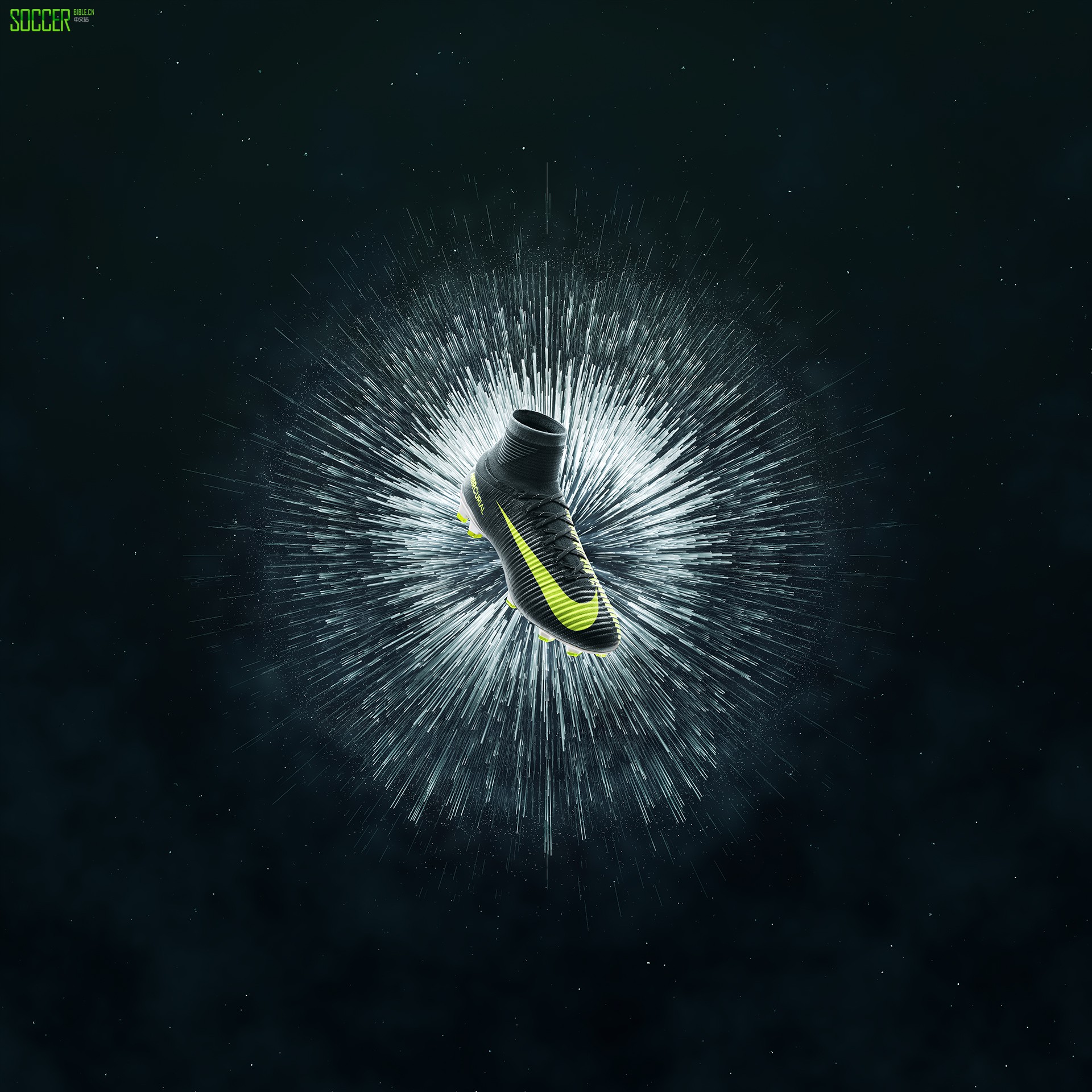 ͿMercurial CR7µĻӢۣAixsponza C4DŶ