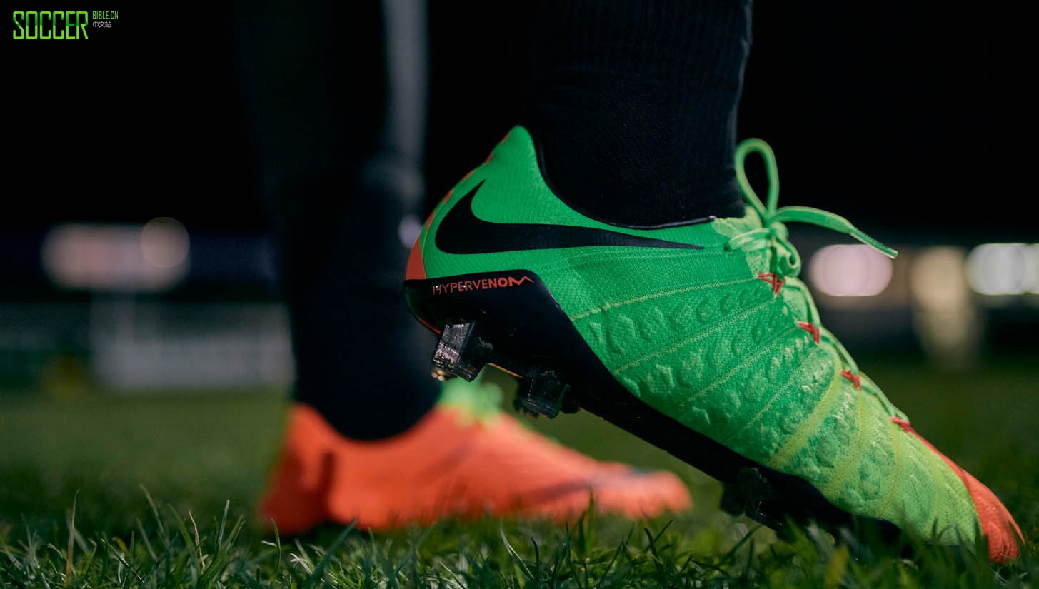 Laced Up: Nike Hypervenom 3 Review : Football Boots : Soccer Bible