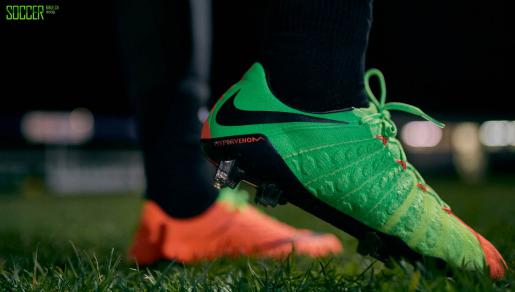 Laced Up: Nike <font color=red>Hypervenom</font> 3 Review : Football Boots : Soccer Bible