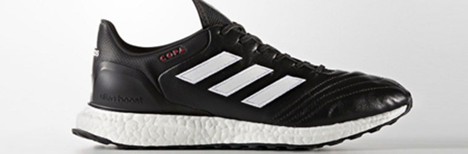 ���ϴ�˹����Ultra Boost Copa 17.1����Ь