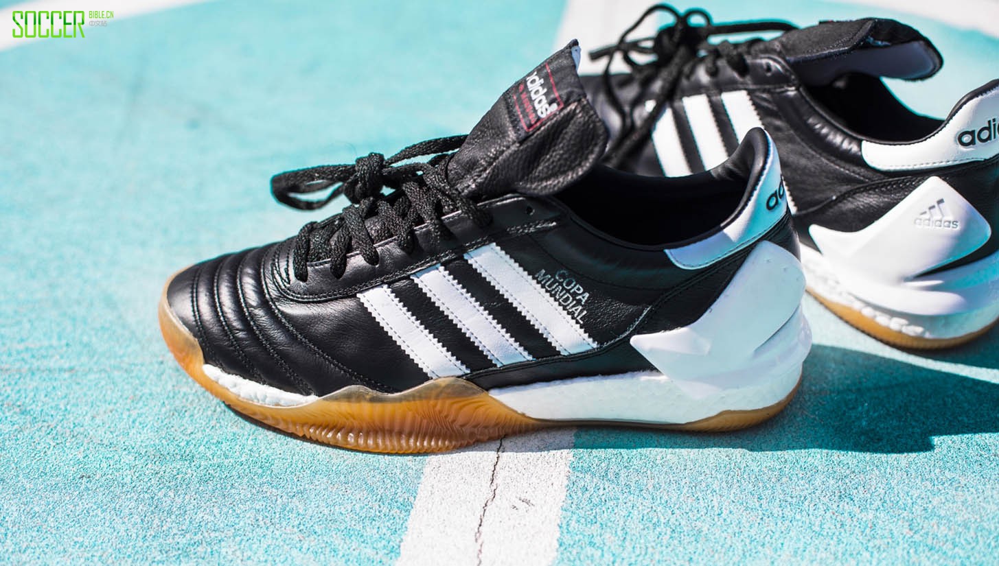 阿迪达斯发布Predator Precision UltraBoost - Adidas_阿迪达斯足球鞋 - SoccerBible中文站 ...