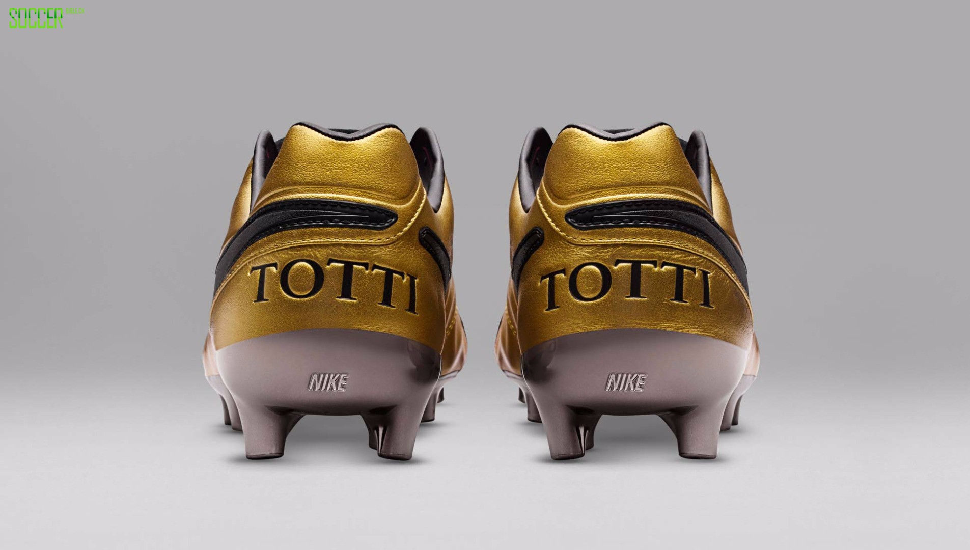 耐克正式发布托蒂专属限量传奇6