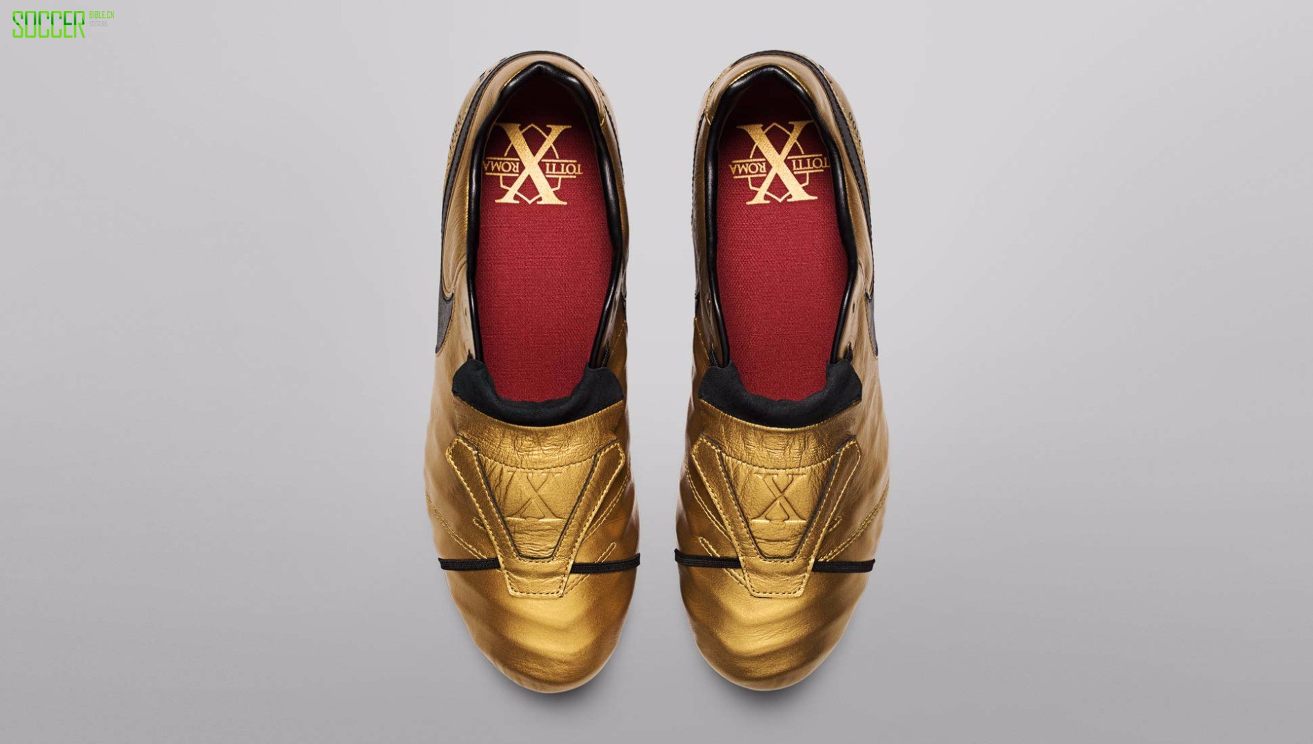 耐克正式发布托蒂专属限量传奇6