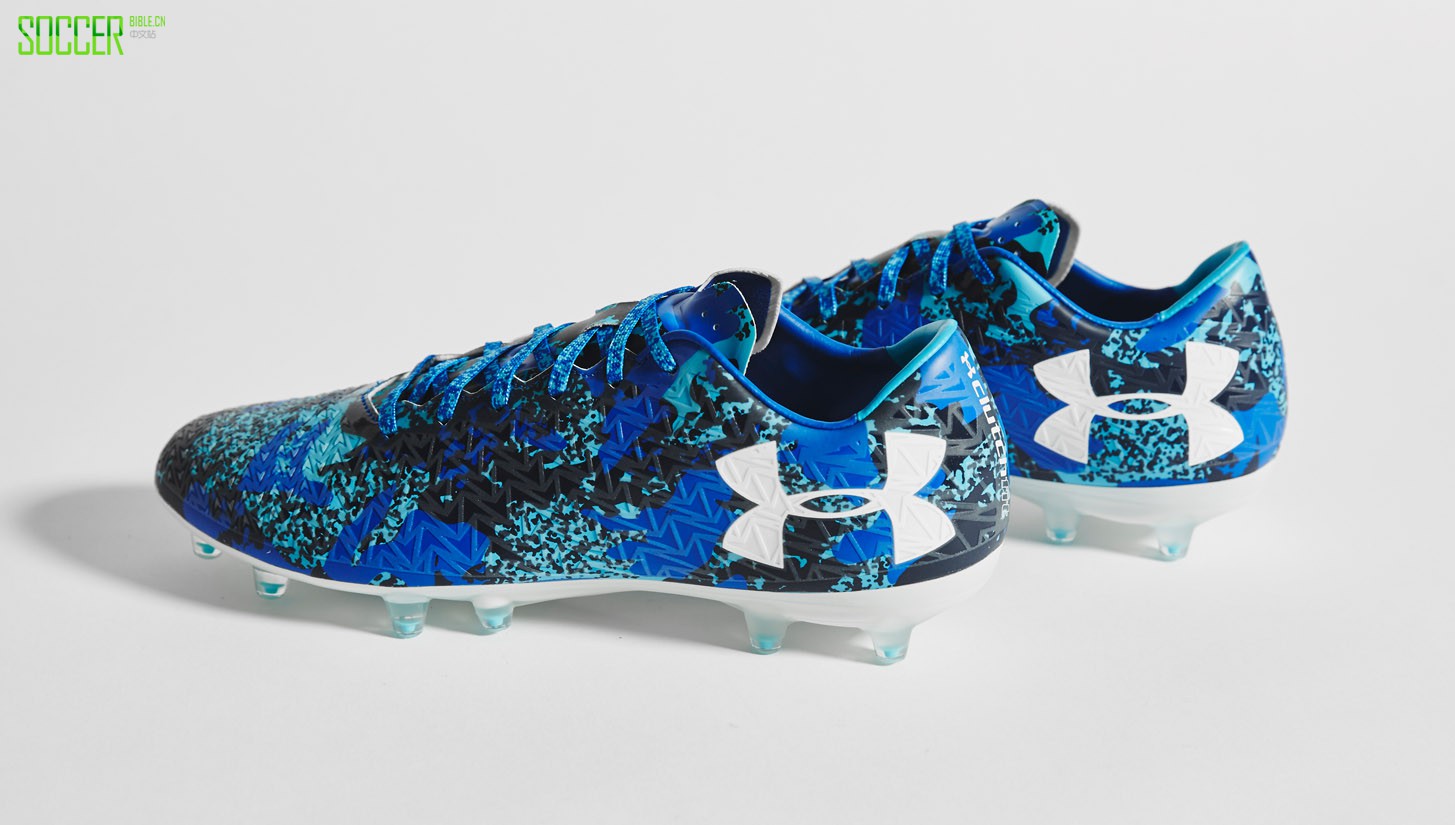 夏季球鞋配色新趋势 Under Armour Clutchfit 3.0深蓝色发布