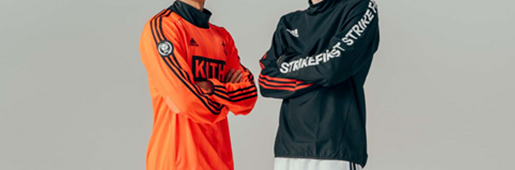 KITH x adidasװϵ