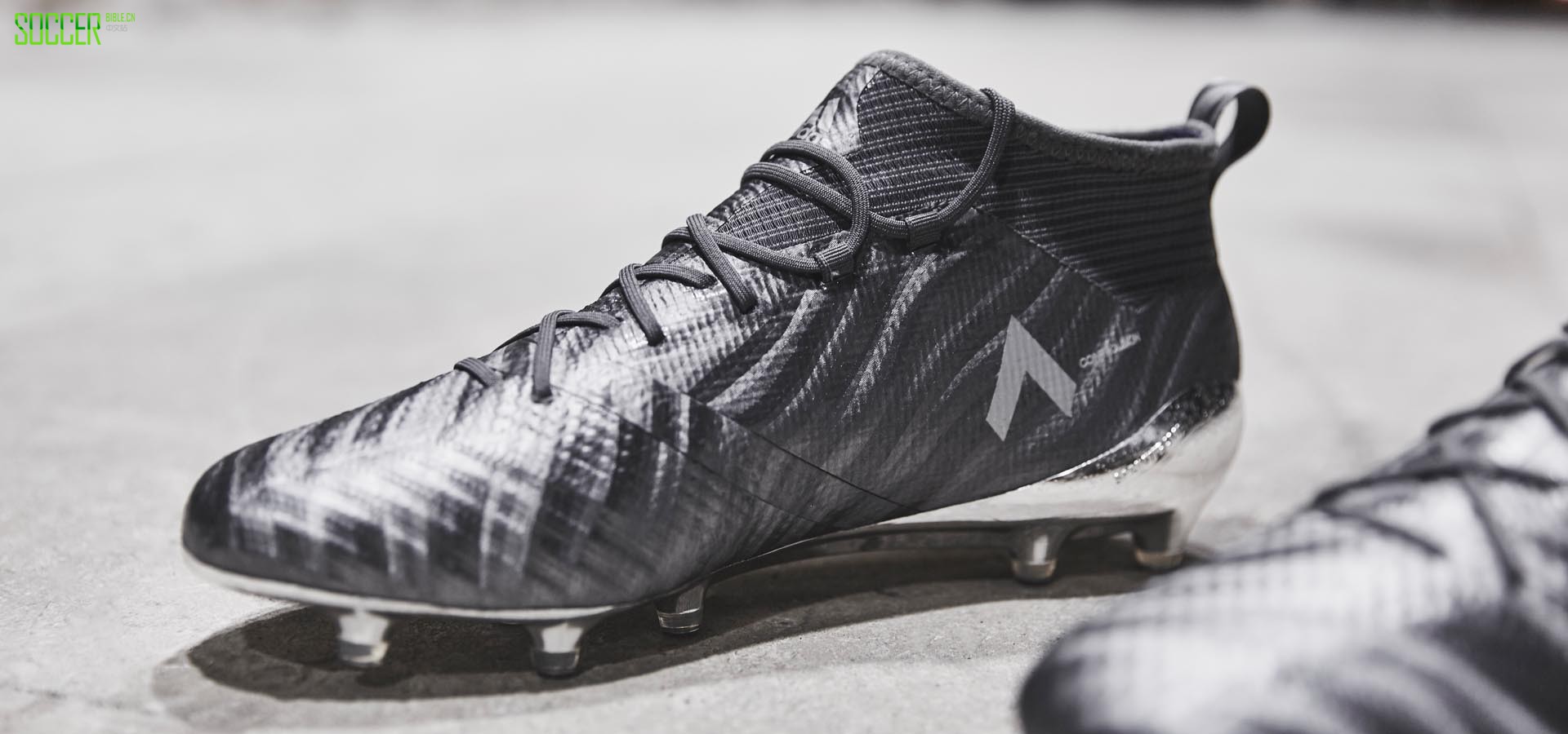 Adidas Ace17.1“Magnetic Control”磁控足球鞋正式发布